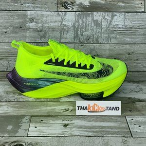 NIKE AIR ZOOM ALPHAFLY NEXT% FK FLYKNIT EKIDEN